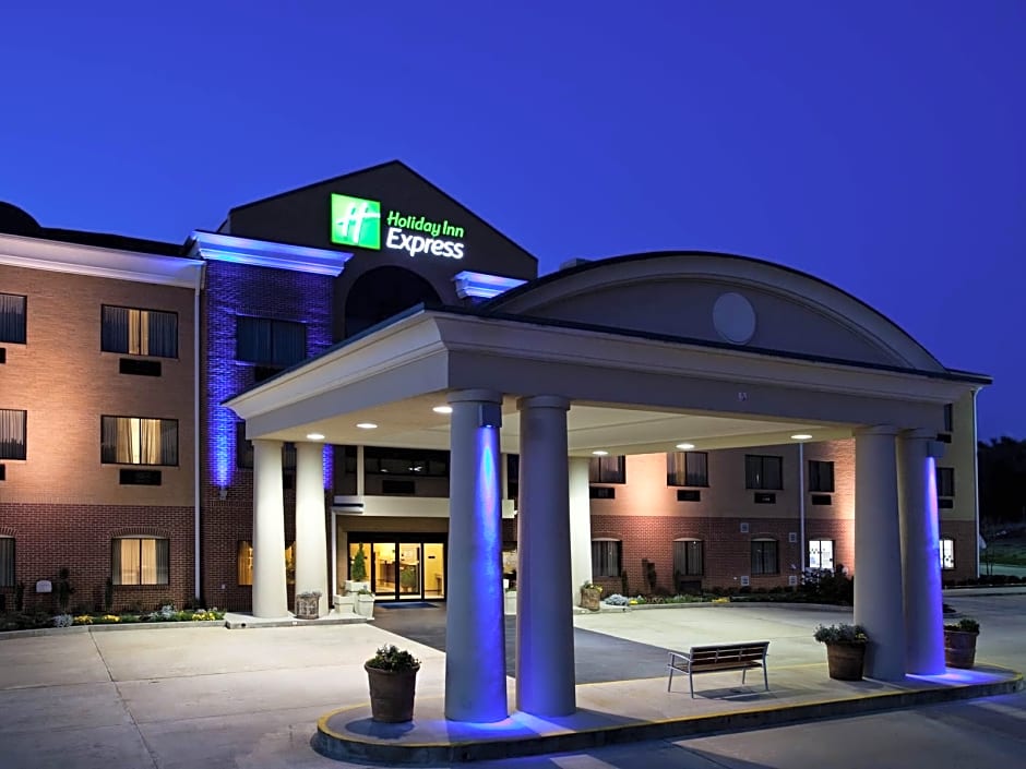 Holiday Inn Express Clanton