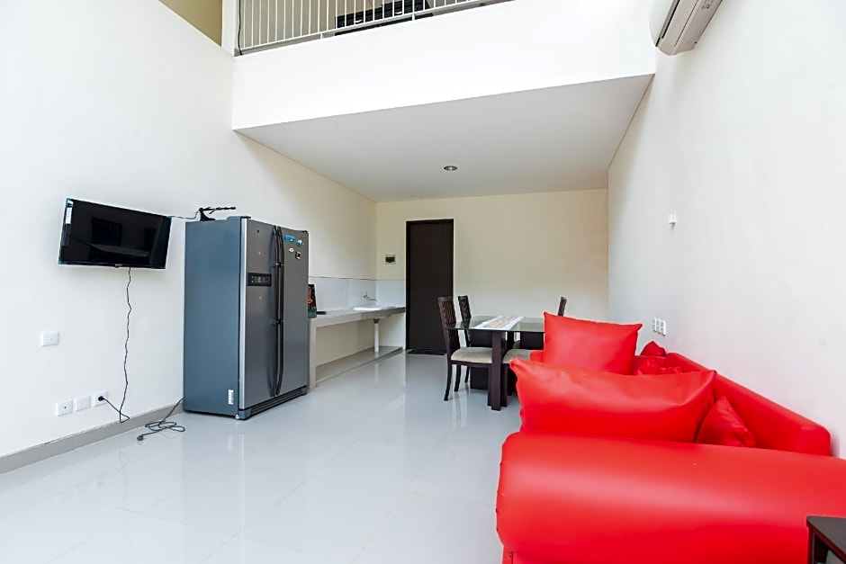 OYO 2001 Taman Dayu Villa Golf View