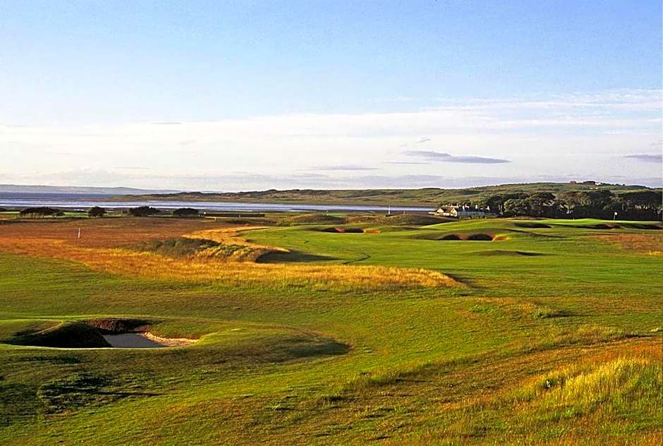 The Lodge at Craigielaw and Golf Courses