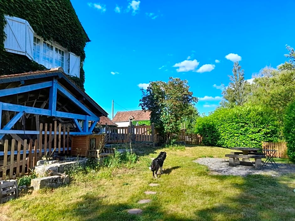 Le Moulin du Châtelier