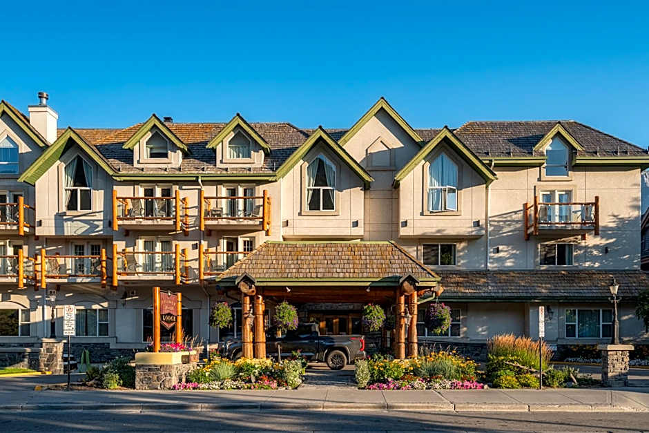 The Rundlestone Lodge