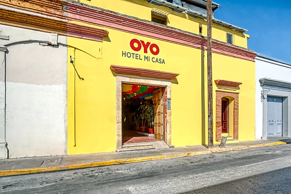 OYO Hotel Mi Casa