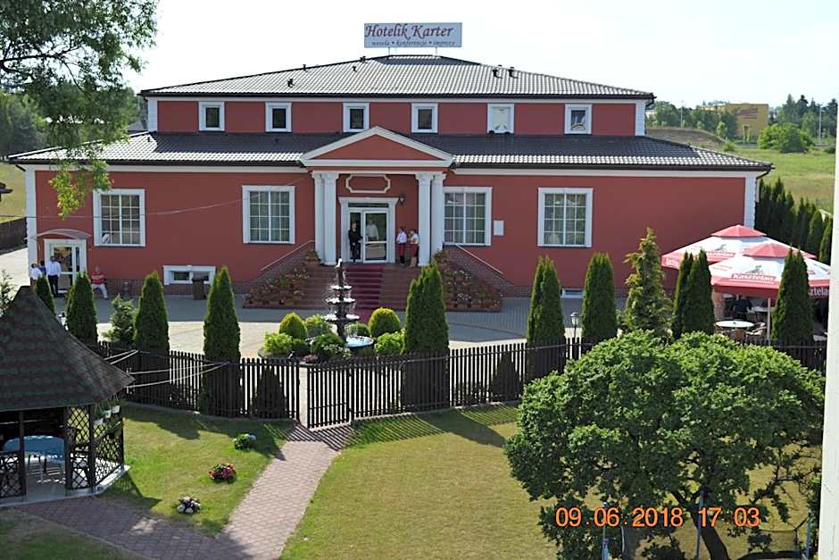 Hotelik Karter