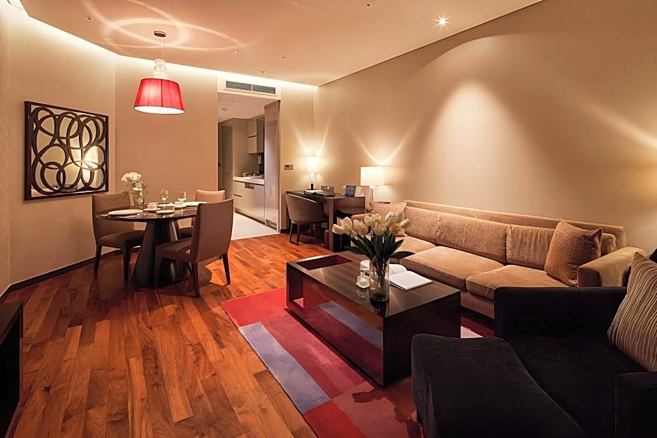 Oakwood Premier Incheon Hotel