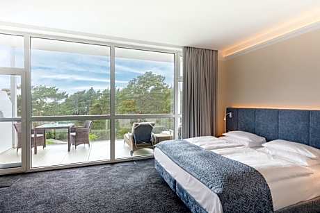 Superior Double Room with Sea View