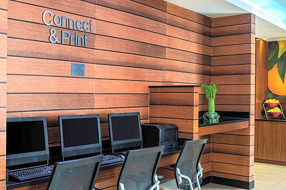 Fairfield Inn & Suites by Marriott New York Manhattan/Downtown East