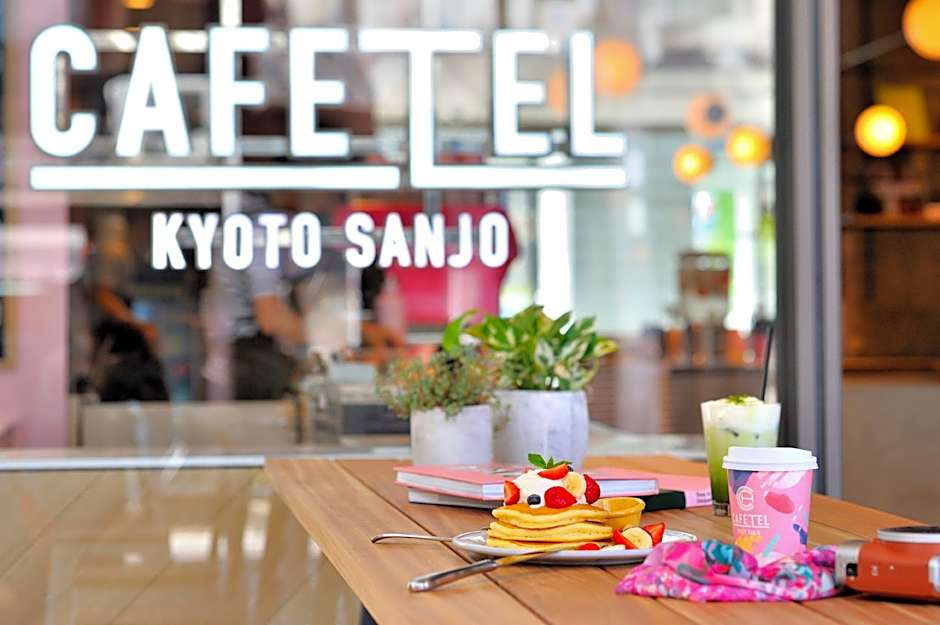 Cafetel Kyoto Sanjo – Kyoto, IL