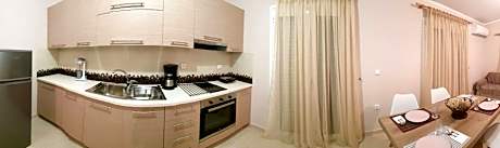 Paschali apartment with 2 bedrooms in Ammoudia