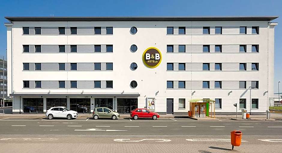 B&B HOTEL Frankfurt-Hahn Airport