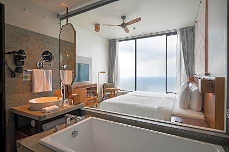 Standard Double Sea View