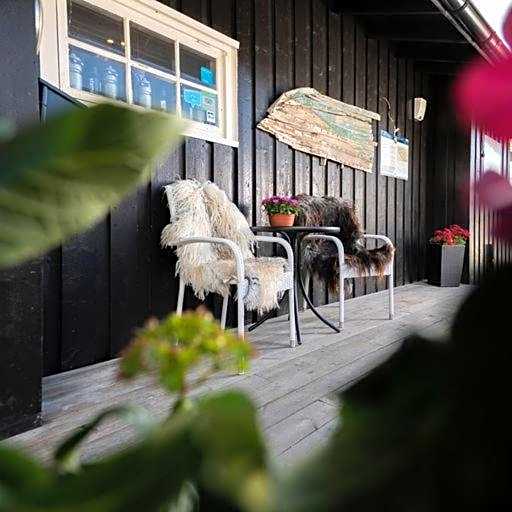 Storestølen Fjellhotell