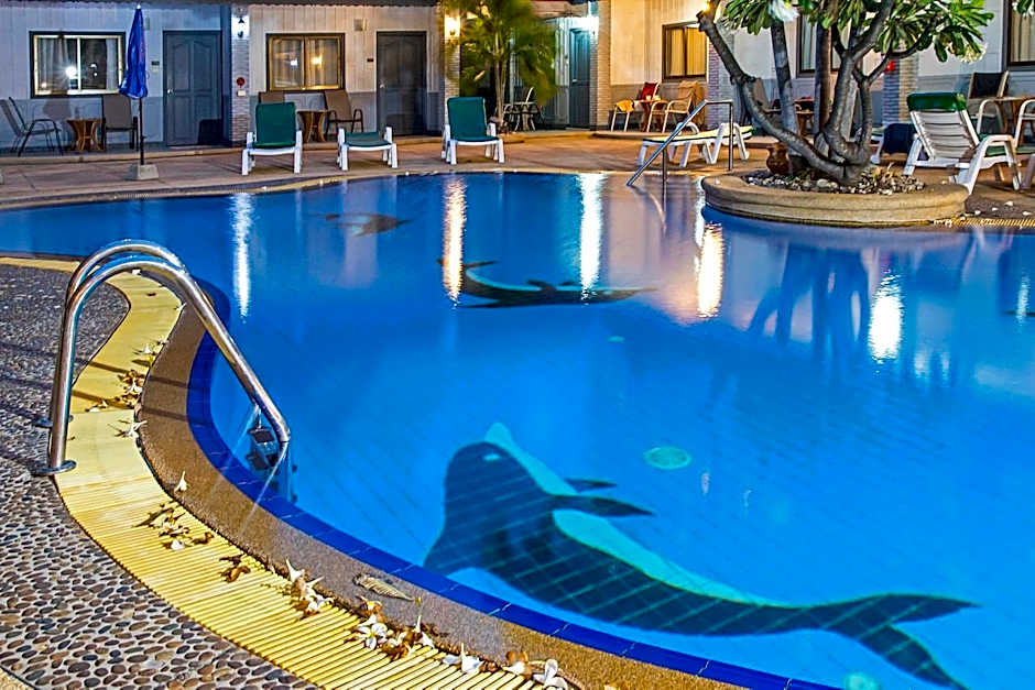 S Lodge Pattaya formally Sabai Lodge