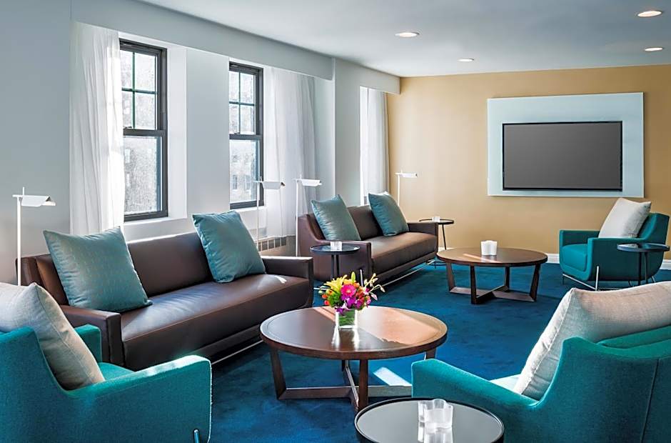 The Warwick Hotel Rittenhouse Square Philadelphia