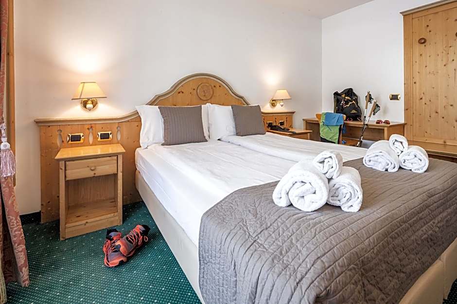 Hotel Soreghes Gran Chalet