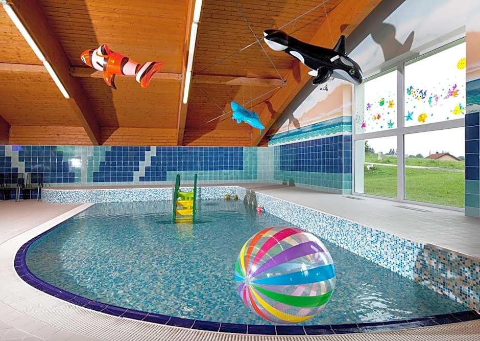 Wellness Hotel Frymburk