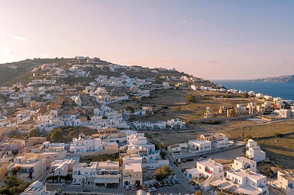 Alafropetra Luxury Suites