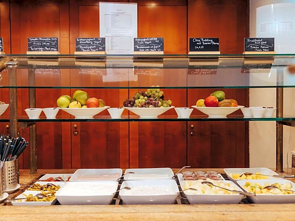 Mercure Grand Hotel Biedermeier Wien