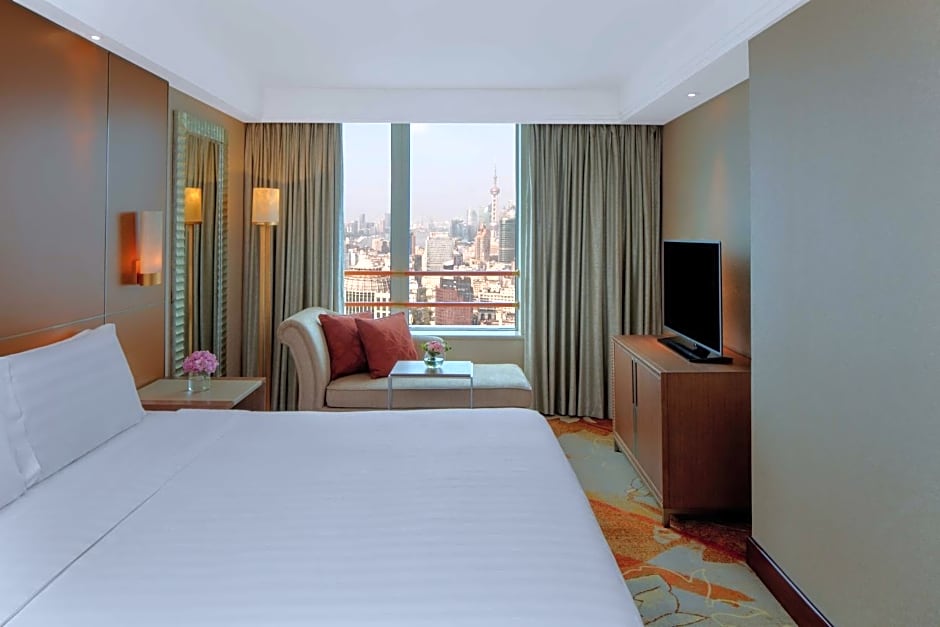 Radisson Blu Hotel Shanghai New World