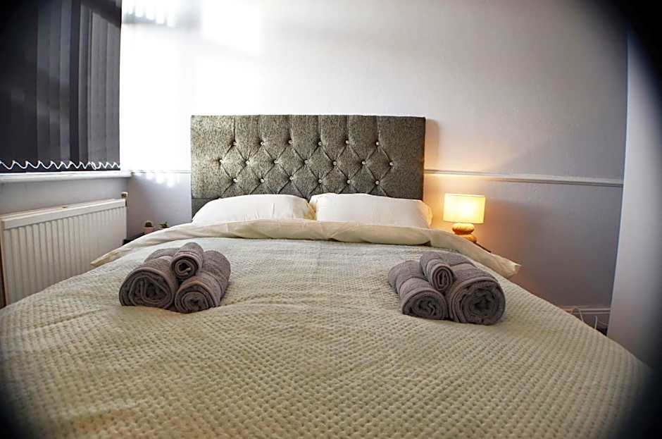 Gorton Mount Hotel Manchester