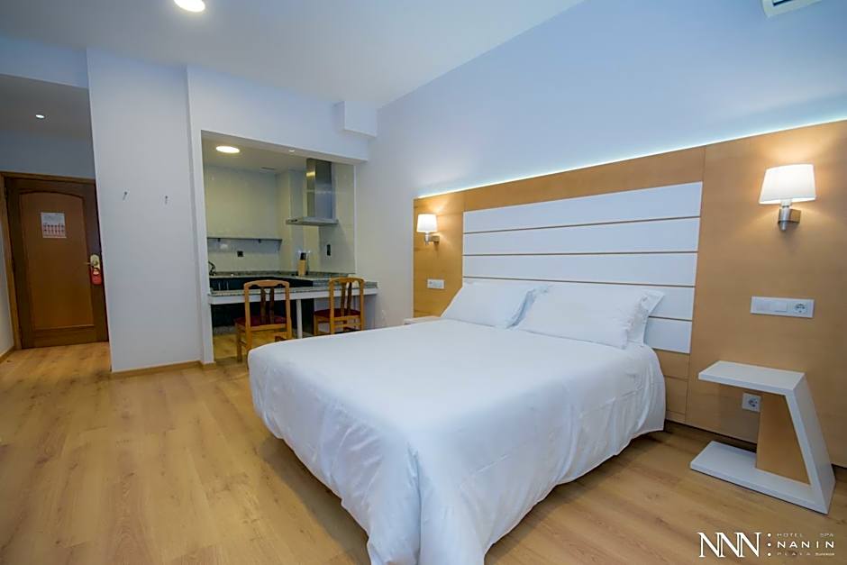 Hotel Spa Nanin Playa