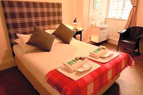 Double Room with Shared Bathroom