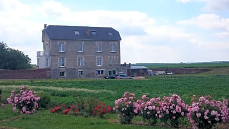 Villa Jules Verne - Chambres d'hôtes et gîte