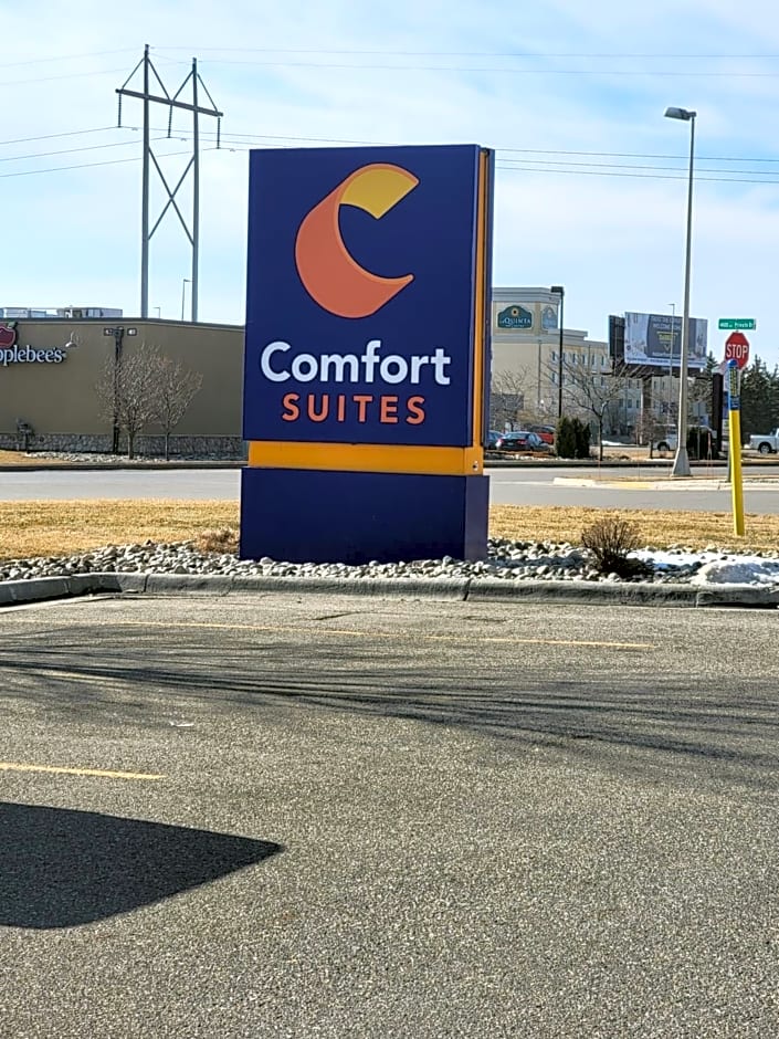 Comfort Suites Medical Center