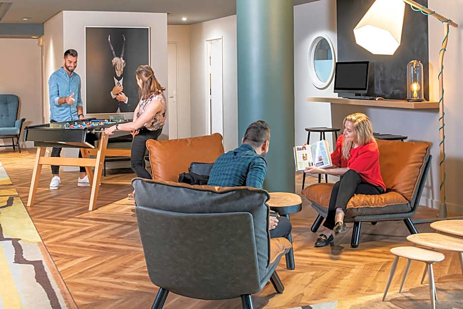 Aparthotel Adagio Porte de Versailles