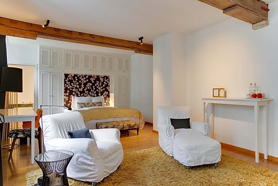 Small Luxury Hotel De Witte Lelie