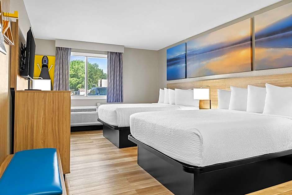 Days Inn by Wyndham Billings