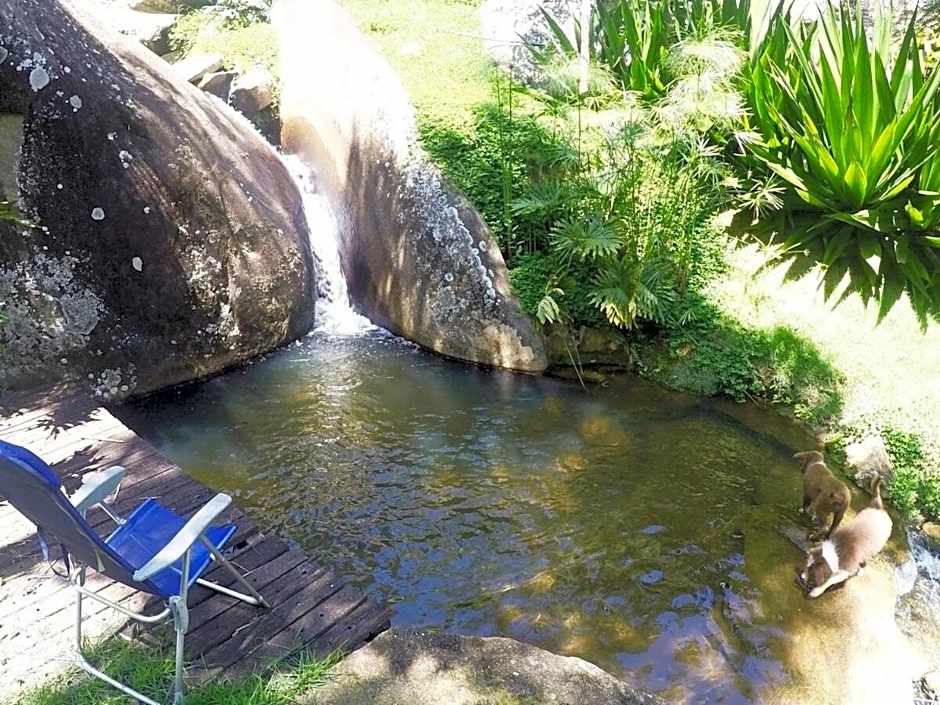 Chalés Sitío das Pedras Serrano