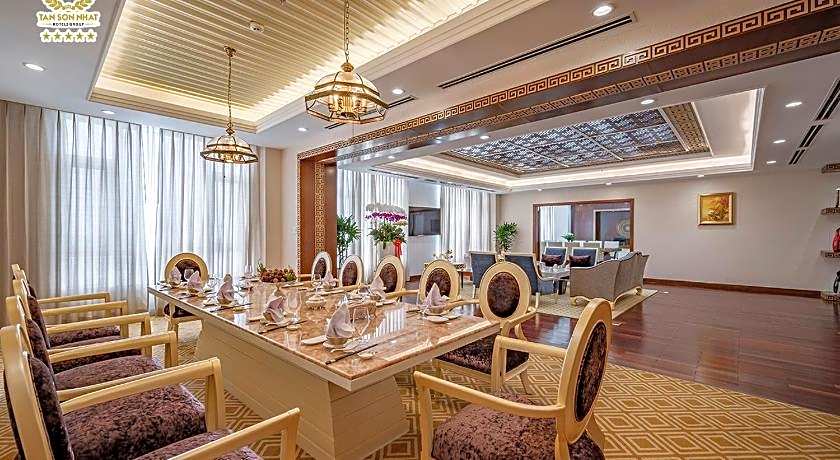 Tan Son Nhat Saigon Hotel