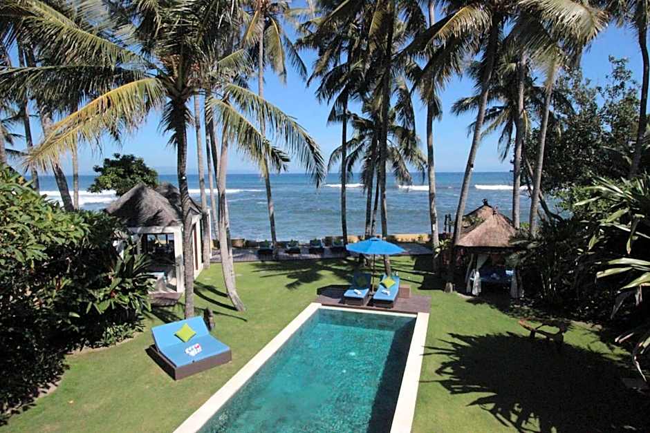 Villa Samudra Luxury Beachfront