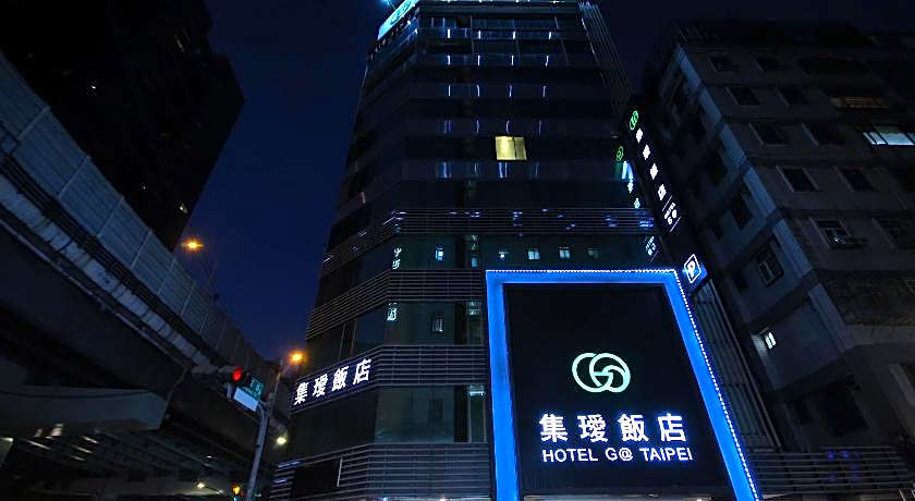 Hotel Geight Taipei