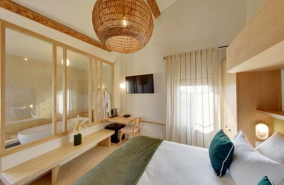 La Maison Gaïa Hôtel & Spa