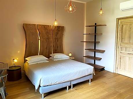 Double Room with Pool View