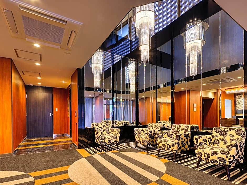 Apa Hotel Koriyama-Ekimae