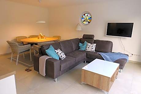 Haus Sanruus – Für Vier