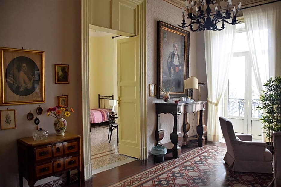 Al Teatro Massimo Suites