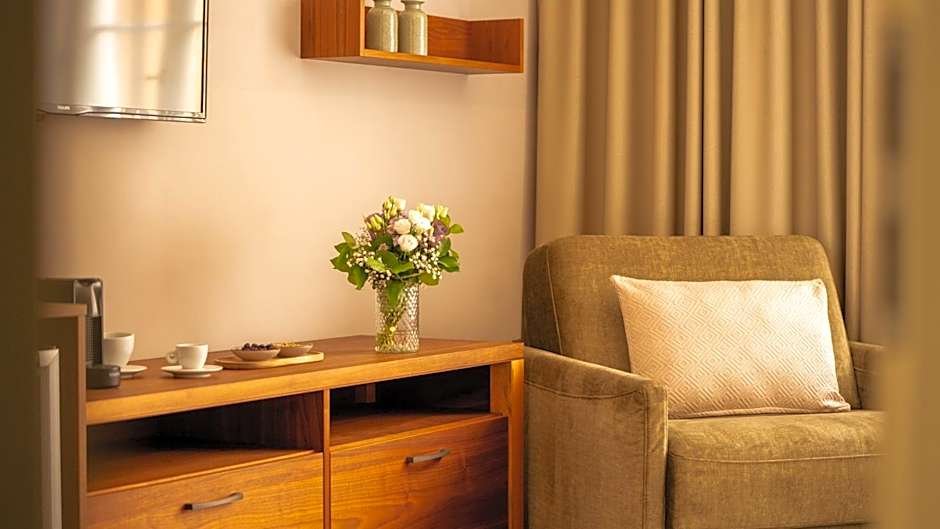 Hotel Golden Key Prague Castle