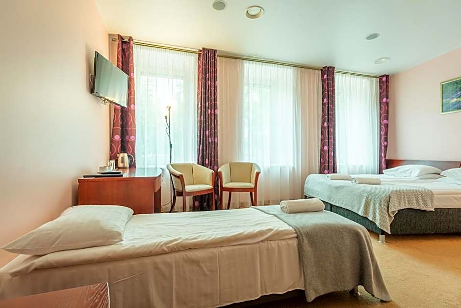 Hotel Medūna