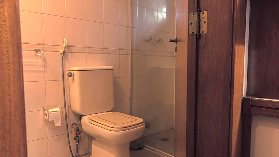 Urbanature Filme & Arte - Comfort Hostel Brooklin