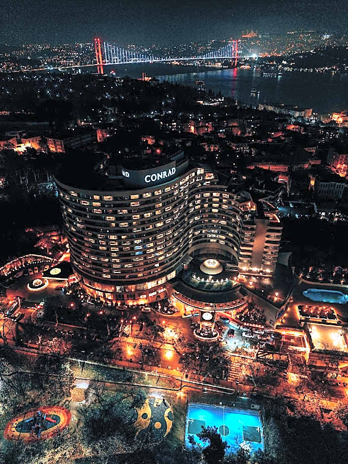 Conrad Istanbul Bosphorus