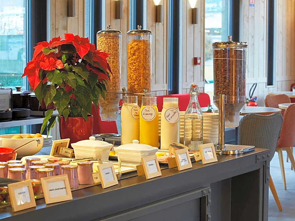 Ibis Sallanches Porte du MontBlanc