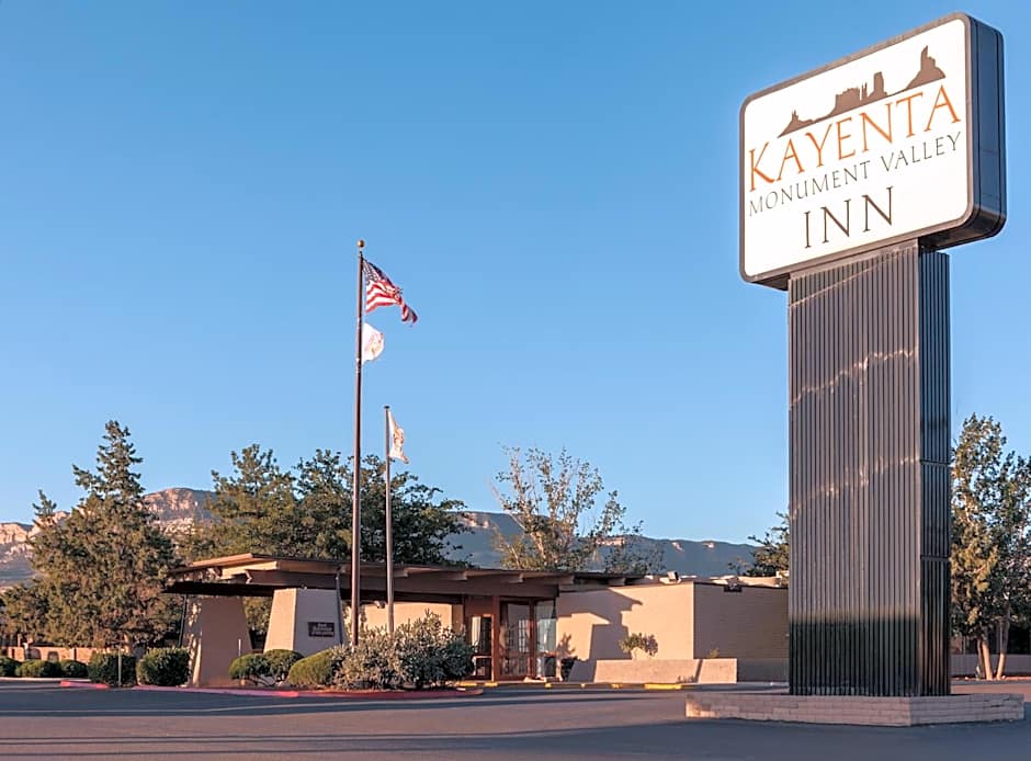 Kayenta Monument Valley Inn