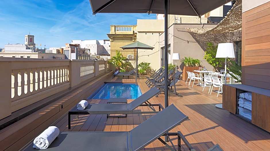 H10 Urquinaona Plaza