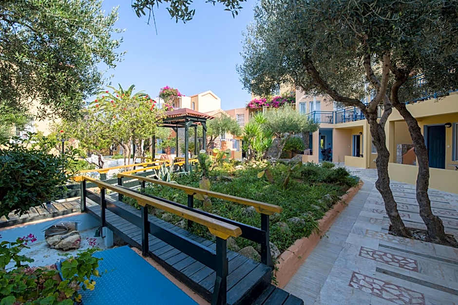 Stefan Village Hotel