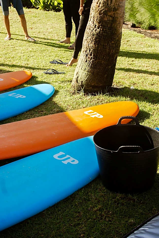 Pura Vida Surf House