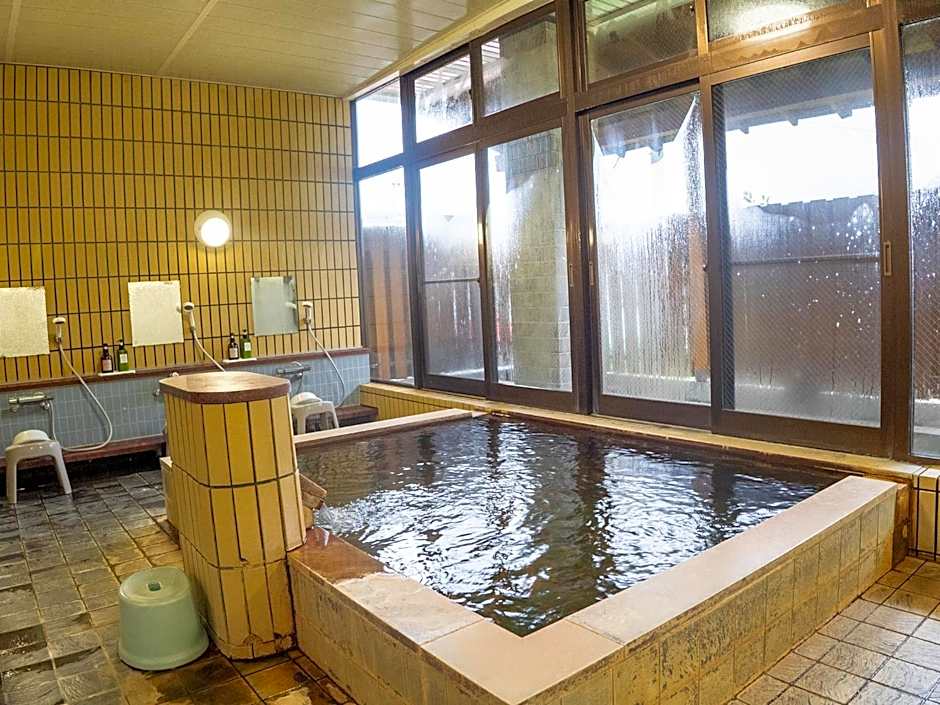 手打ちそばの宿 石田屋