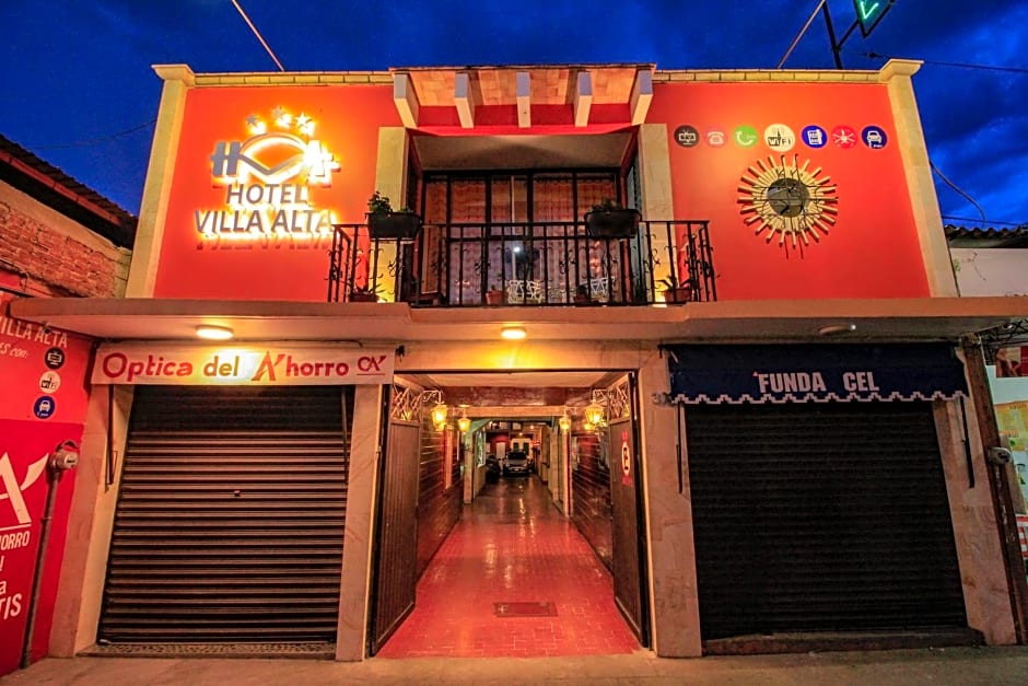 Hotel Villa Alta